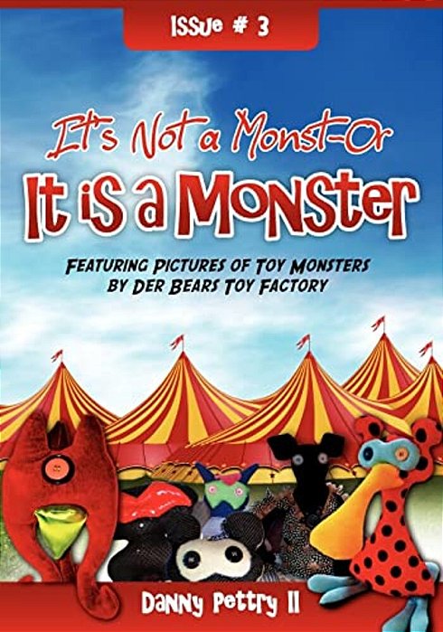 It's Not A Monst-Or - It Is A Monster!-..