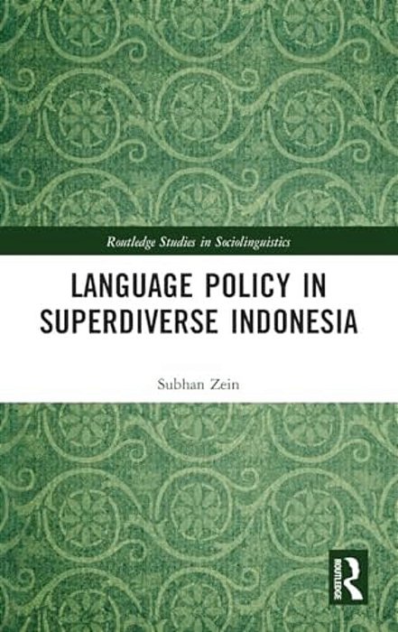 Language Policy In Superdiverse Indonesia-..