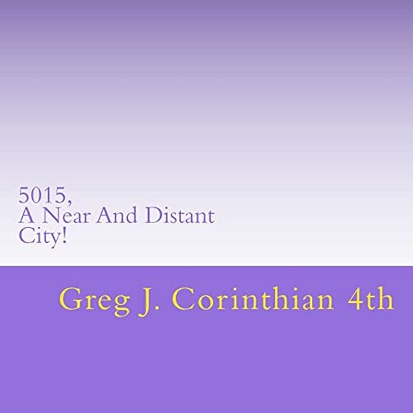 5015, A Near And Distant City!-..