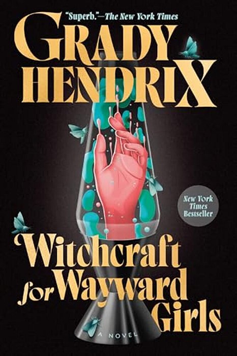 Witchcraft For Wayward Girls-..