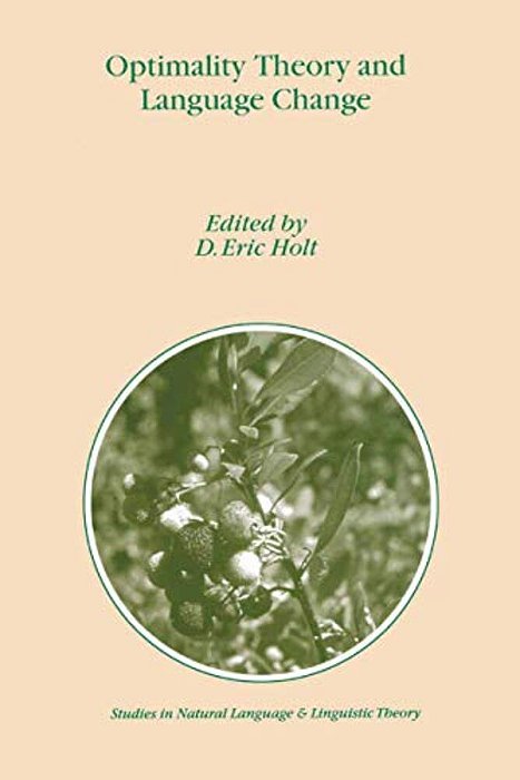 Optimality Theory And Language Change-..