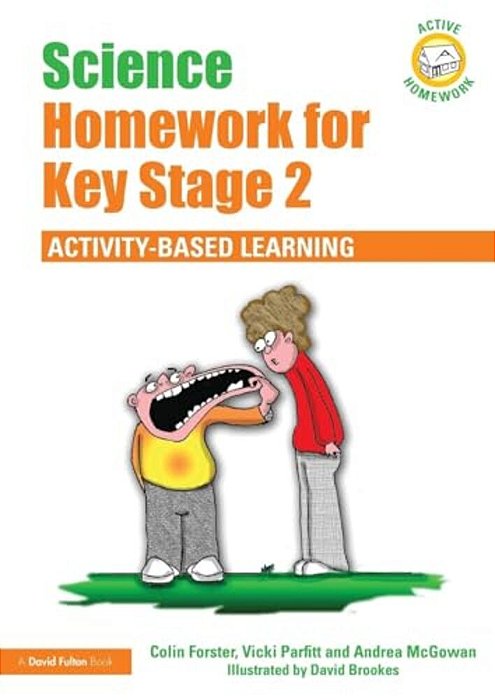 Science Homework For Key Stage 2: Activity-Based Learning-..