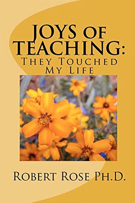 Joys Of Teaching:: They Touched My Life-..