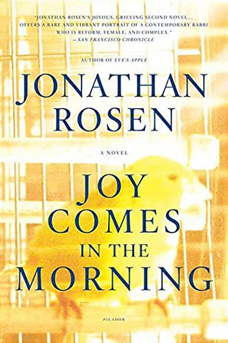 Joy Comes In The Morning-..