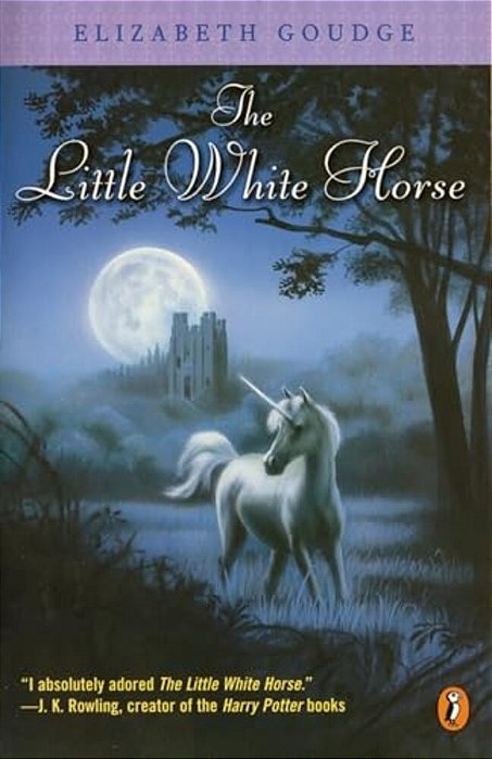 The Little White Horse-..