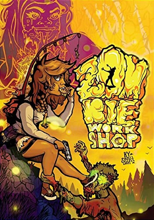 Zombie Workshop: Before The Dawn Burns US-..