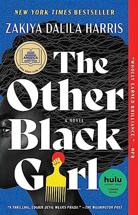 The Other Black Girl-..