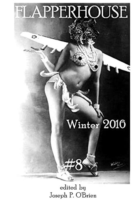 Flapperhouse #8 - Winter 2016-..