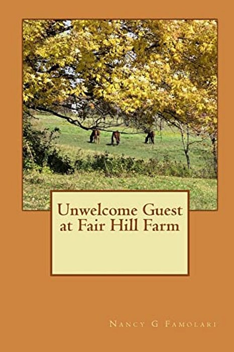 Unwelcome Guest At Fair Hill Farm-..
