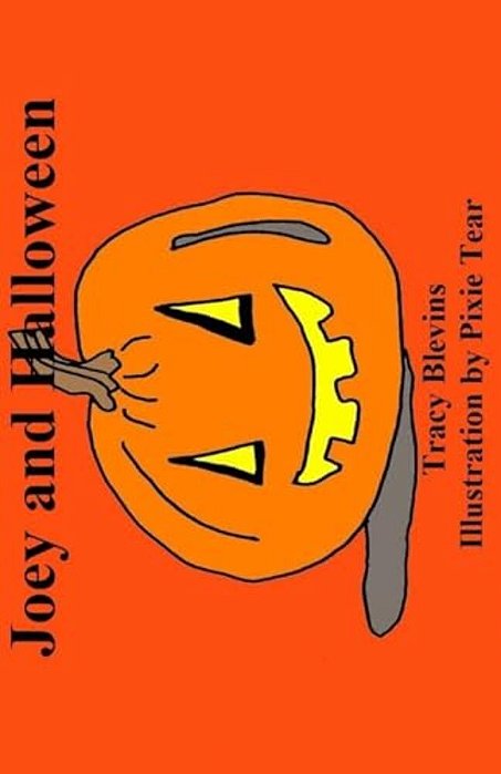 Joey And Halloween-..