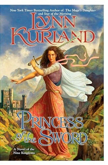 Princess Of The Sword-..