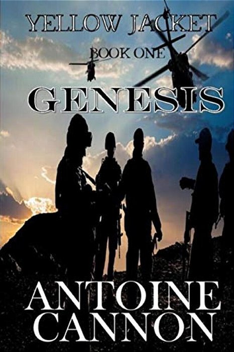 Yellow Jacket: Genesis-..