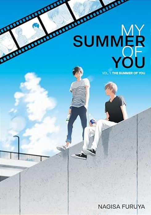 The Summer Of You (My Summer Of You Vol. 1)-..
