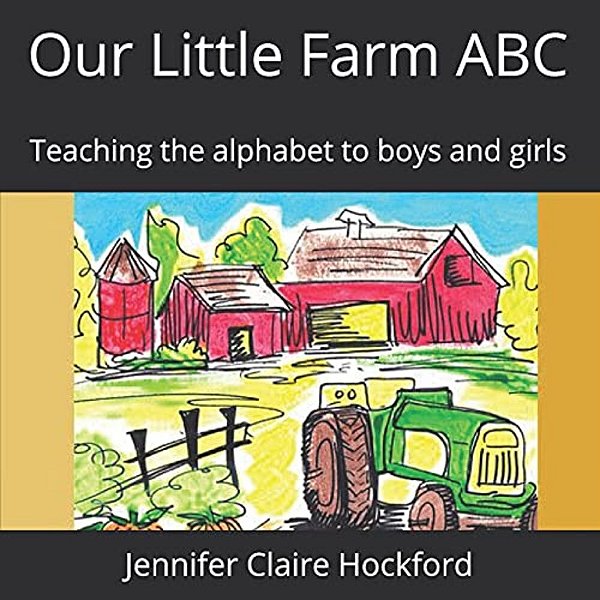 Our Little Farm Abc-..