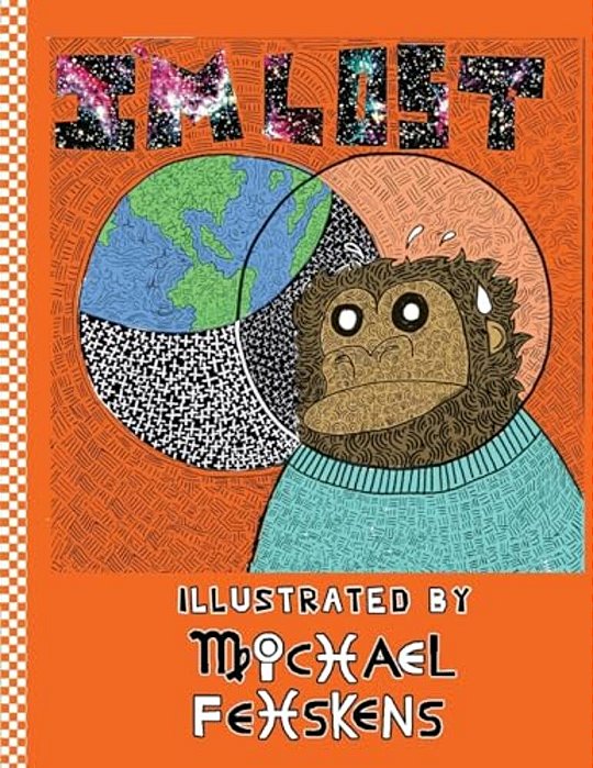 I'm Lost (Large Size)-..