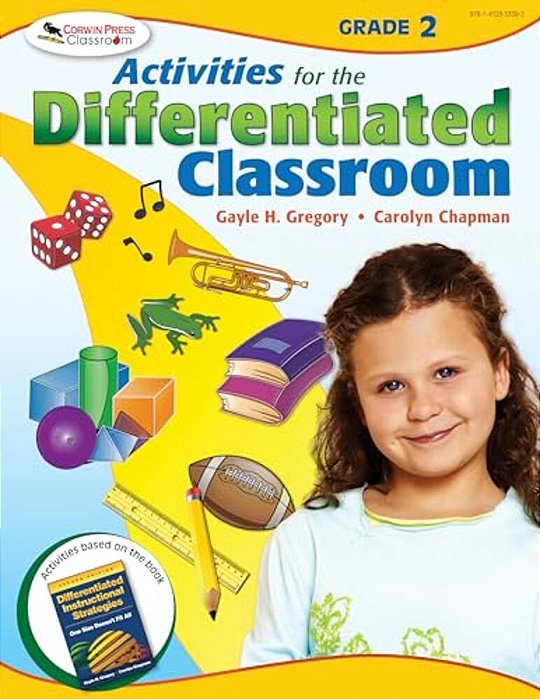 Activities For The Differentiated Classroom: Grade Two-..