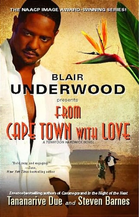 From Cape Town With Love: A Tennyson Hardwick Novel-..