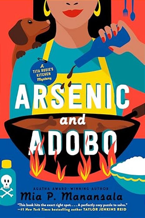 Arsenic And Adobo-..