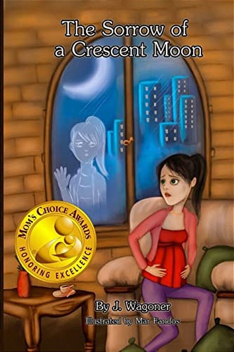 The Sorrow Of A Crescent Moon-..