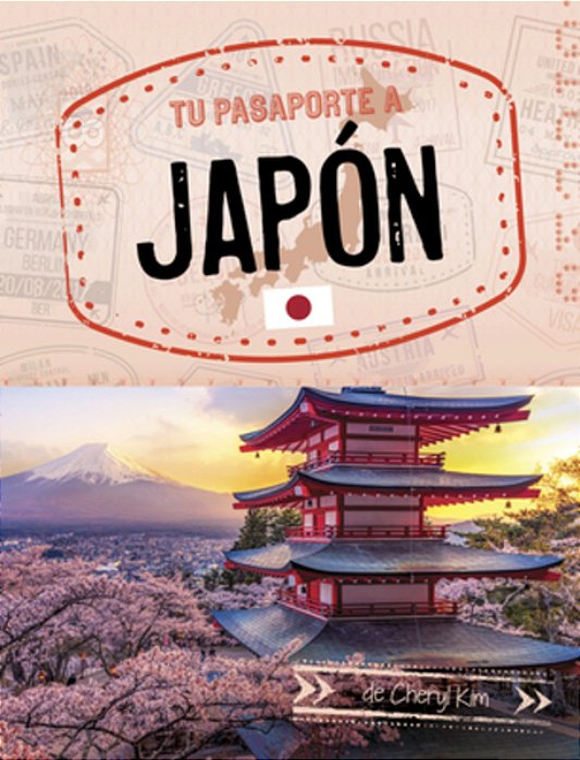 Tu Pasaporte A Japón-..