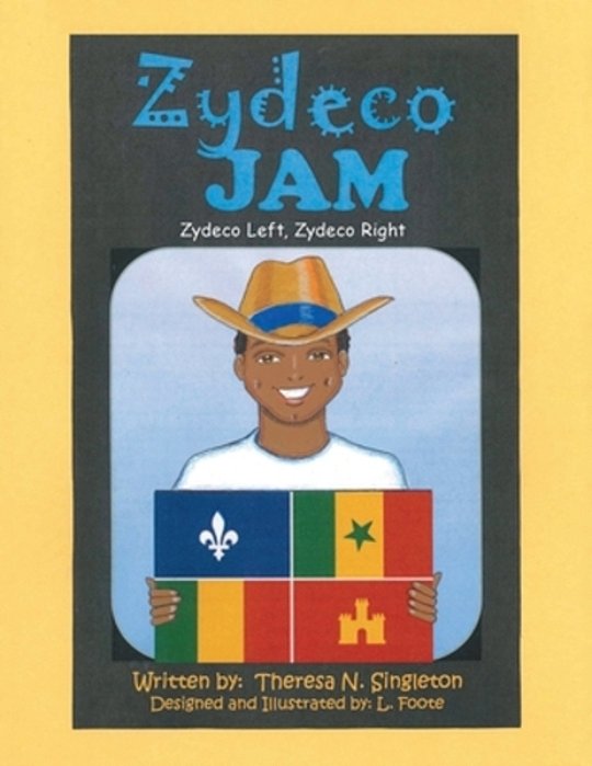 Zydeco Jam: Zydeco Left, Zydeco Right-..