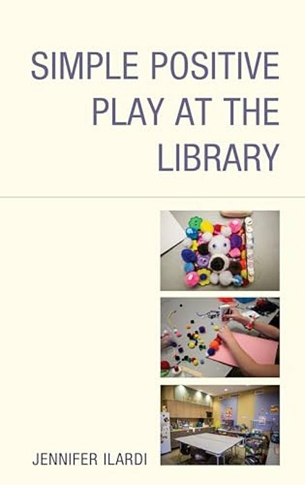 Simple Positive Play At The Library-..