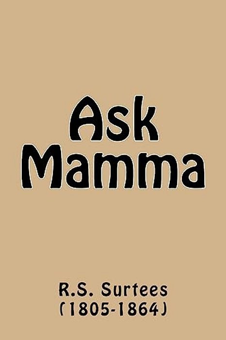 Ask Mamma-..