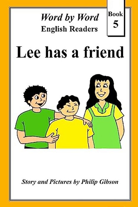 Lee Has A Friend-..