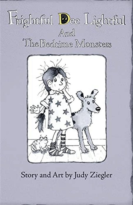Frightful Dee Lightful And The Bedtime Monsters-..