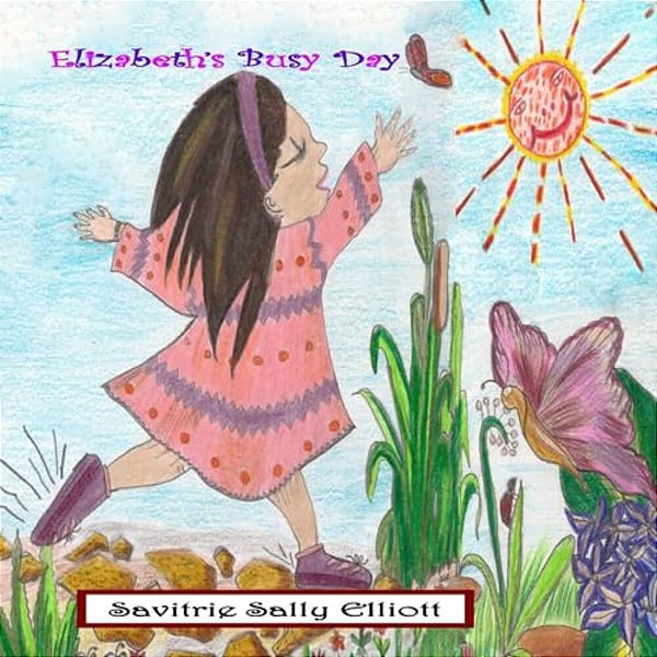 Elizabeth's Busy Day-..