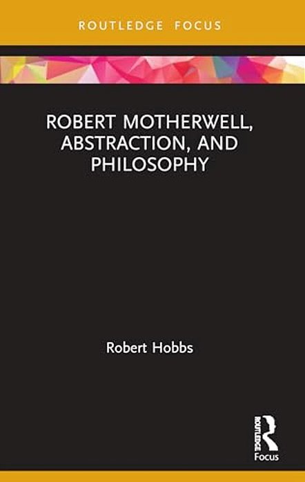 Robert Motherwell, Abstraction, And Philosophy-..