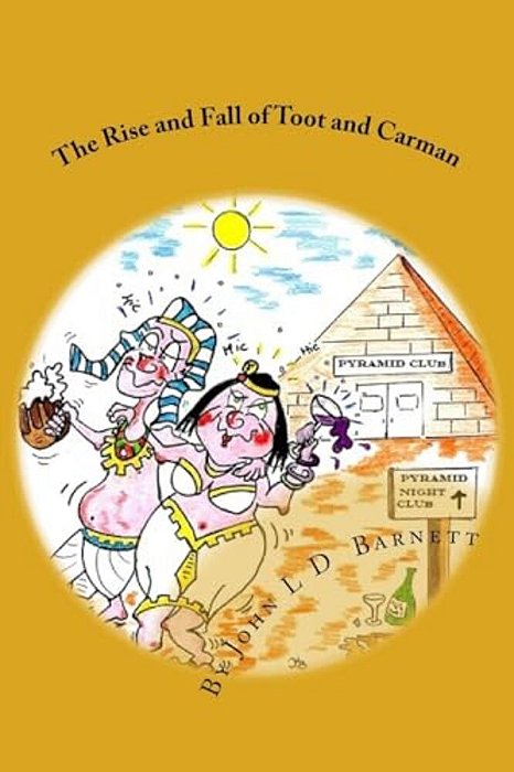 The Rise And Fall Of Toot And Carman-..