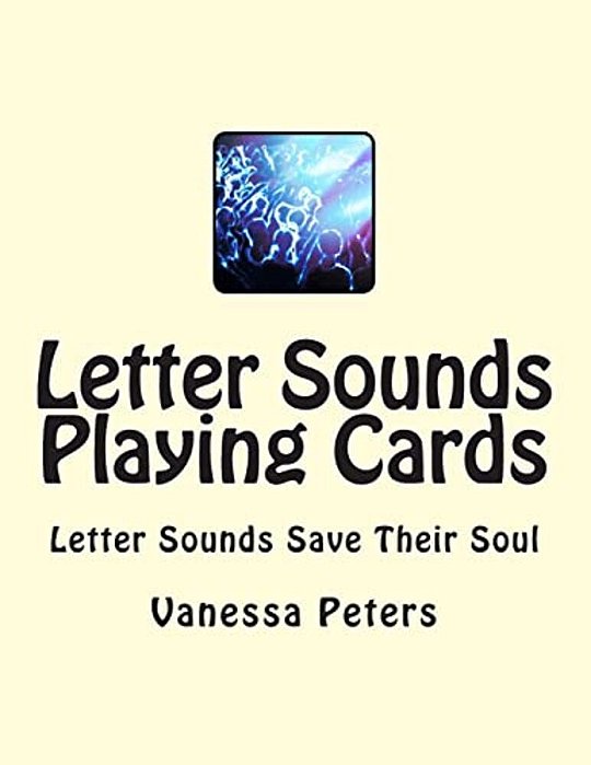 Letter Sounds Playing Cards-..