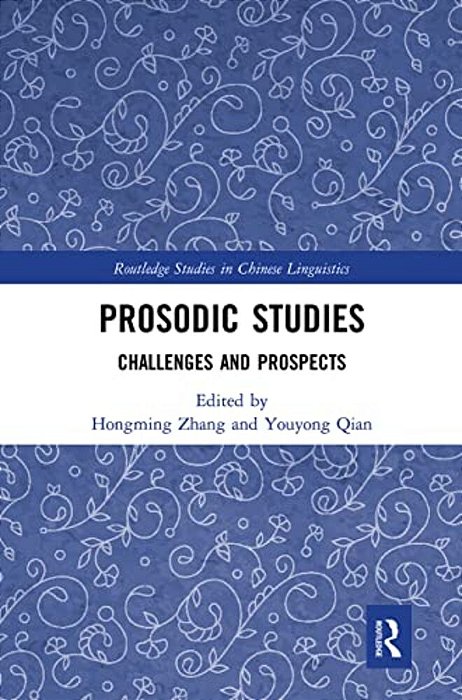Prosodic Studies: Challenges And Prospects-..