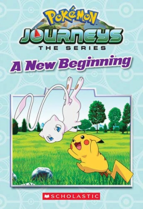 A New Beginning (Pokémon: Galar Chapter Book #1)-..