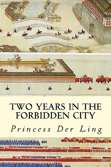 Two Years In The Forbidden City-..