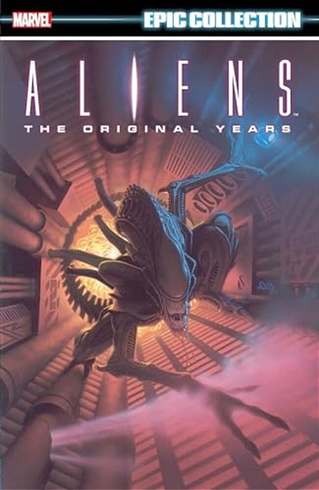 Aliens Epic Collection: The Original Years Vol. 1-..
