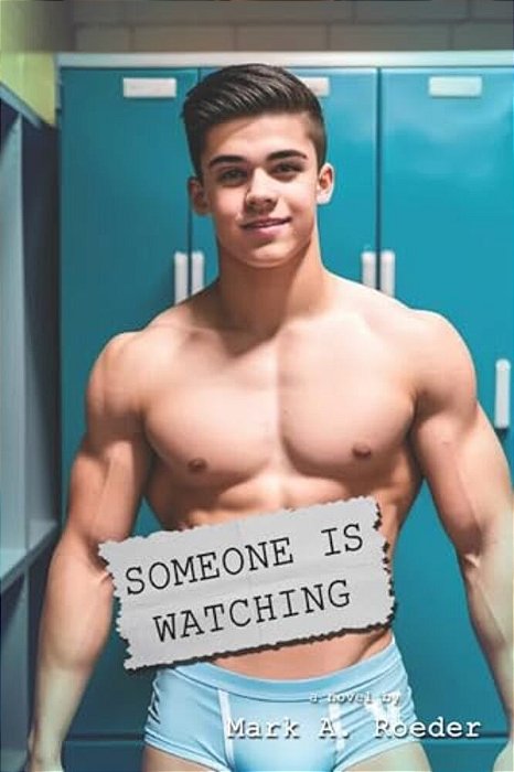 Someone Is Watching-..