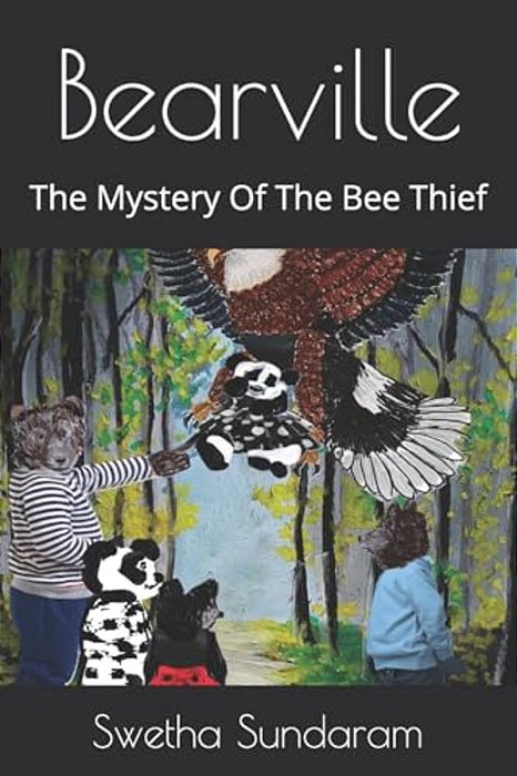 Bearville: The Mystery Of The Bee Thief-..