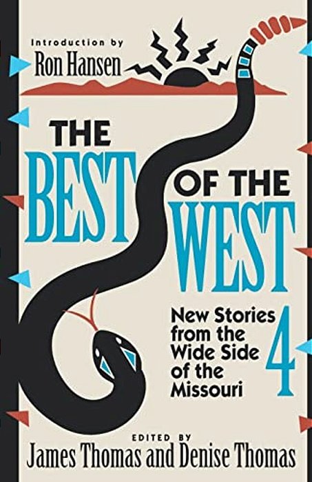 Best Of The West 4: New Stories From The Wide Side Of Missouri-..