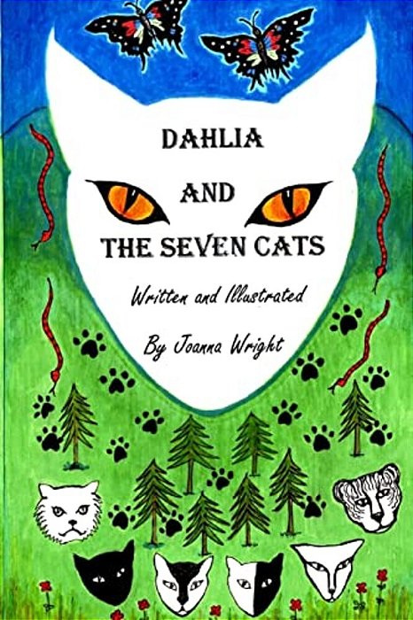 Dahlia And The Seven Cats-..