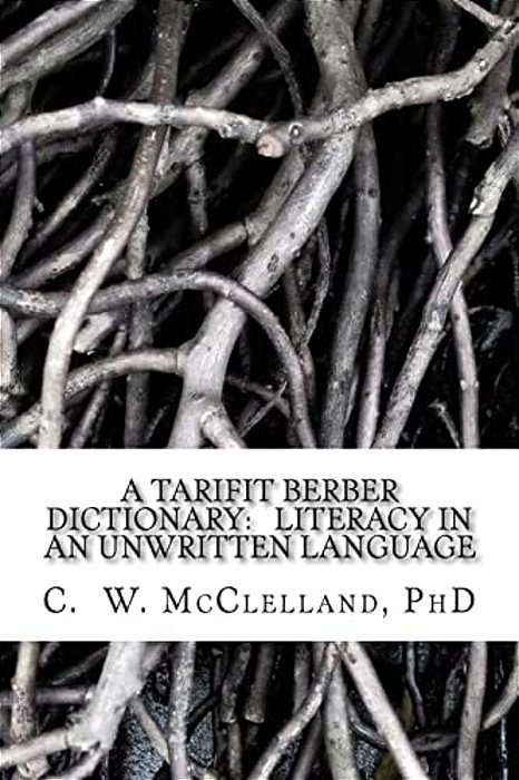 A Tarifit Berber Dictionary-..
