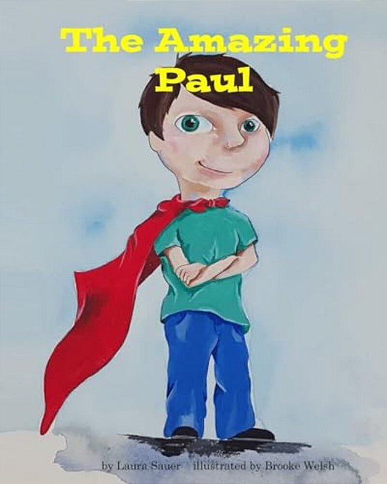 The Amazing Paul-..