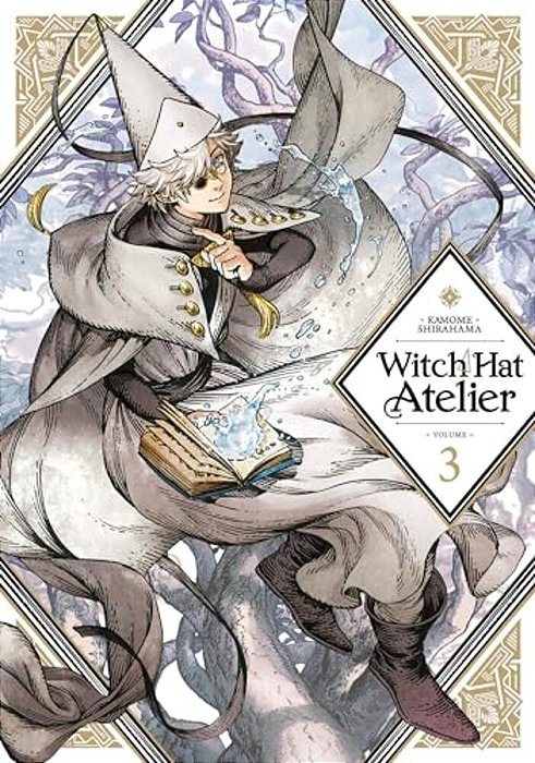 Witch Hat Atelier 3-..