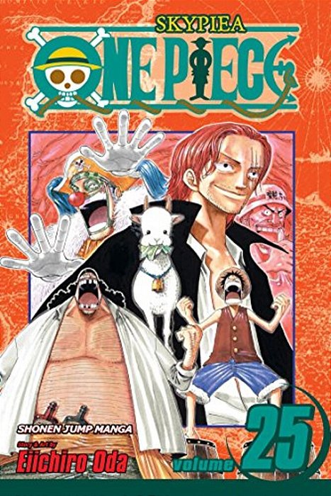 One Piece, Vol. 25-..