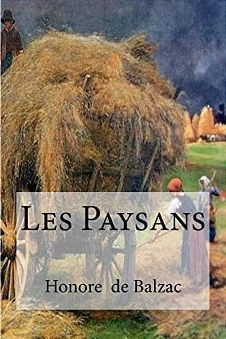 Les Paysans-..