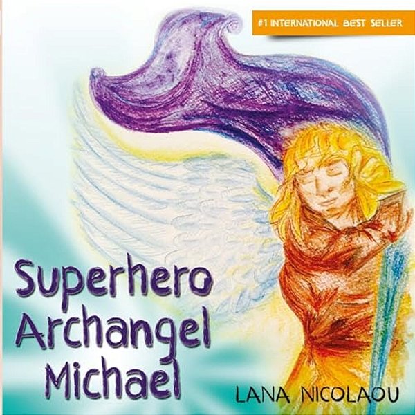 Superhero Archangel Michael-..