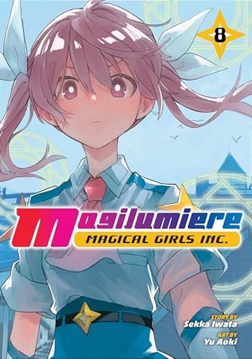 Magilumiere Magical Girls Inc., Vol. 8-..
