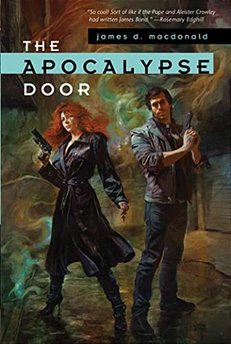 The Apocalypse Door-..