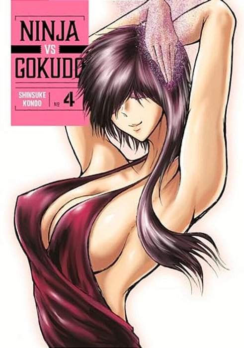 Ninja Vs. Gokudo 4-..